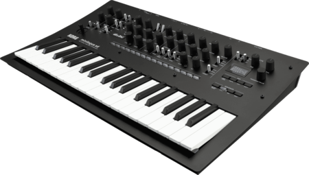 Image principale du produit Minilogue-XD Korg – Synthétiseur hybride