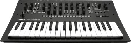 Image nº3 du produit Minilogue-XD Korg – Synthétiseur hybride
