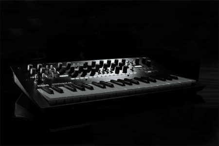 Image nº6 du produit Minilogue-XD Korg – Synthétiseur hybride