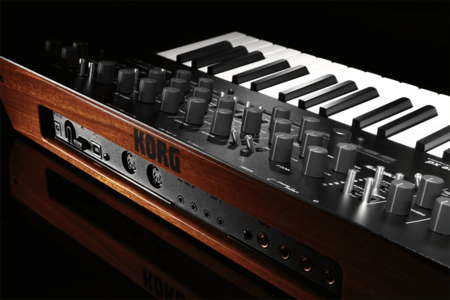 Image nº7 du produit Minilogue-XD Korg – Synthétiseur hybride