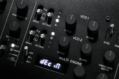 Image nº10 du produit Minilogue-XD Korg – Synthétiseur hybride