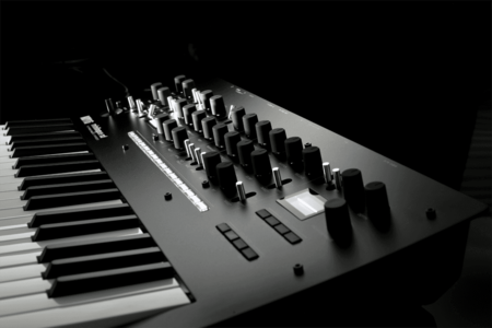 Image nº13 du produit Minilogue-XD Korg – Synthétiseur hybride
