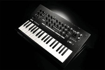 Image nº14 du produit Minilogue-XD Korg – Synthétiseur hybride