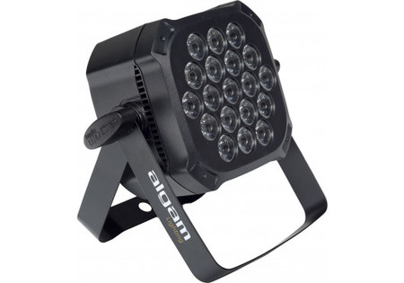 Image principale du produit MINIPAR193FX Algam Lighting - Projecteur Led mini 18 leds 1W
