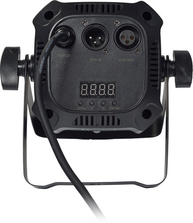 Image secondaire du produit MINIPAR193FX Algam Lighting - Projecteur Led mini 18 leds 1W