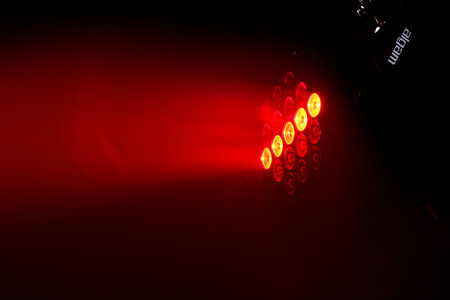 Image nº4 du produit MINIPAR193FX Algam Lighting - Projecteur Led mini 18 leds 1W