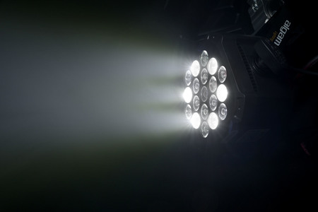 Image nº7 du produit MINIPAR193FX Algam Lighting - Projecteur Led mini 18 leds 1W