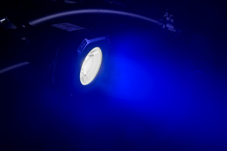 Image nº5 du produit MINIPARCOB30-RGB Algam Lighting - Mini projecteur led COB RGB 30W DMX et télécommande