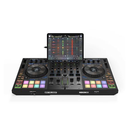 Image nº6 du produit Mixon 8 Pro Reloop - Contrôleur DJ Serato 4 canaux