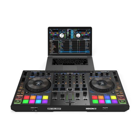 Image nº7 du produit Mixon 8 Pro Reloop - Contrôleur DJ Serato 4 canaux