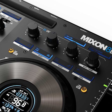 Image nº8 du produit Mixon 8 Pro Reloop - Contrôleur DJ Serato 4 canaux