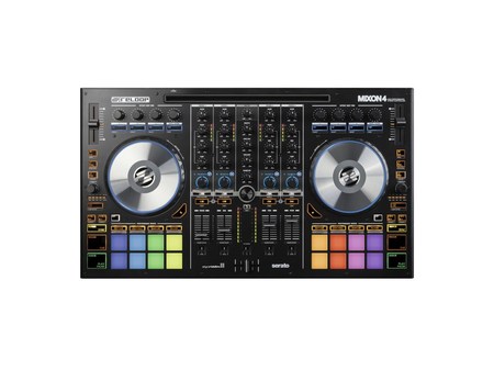 Image principale du produit Contrôleur DJ Reloop MIXON 4