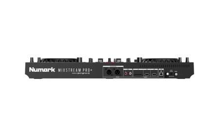 Image secondaire du produit MIXSTREAM-PRO+ Numark - contrôleur autonome avec haut parleur compatible streaming et wifi