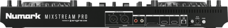 Image nº6 du produit MIXSTREAM-PRO Numark contrôleur autonome avec lecture streaming Wifi et Haut parleur