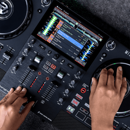 Image nº9 du produit MIXSTREAM-PRO Numark contrôleur autonome avec lecture streaming Wifi et Haut parleur