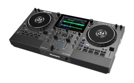 Image nº5 du produit MIXSTREAM-PRO-GO Numark - Contrpoleur DJ Autonome avec Streaming Wifi Enceinte et Batterie