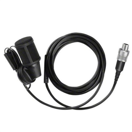 Image principale du produit MKE 40-EW Sennheiser - Micro cravate lavalier cardioïde pour Pocket sennheiser EW