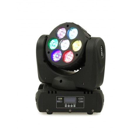 Image principale du produit Lyre Starway Mode C lyre Led 7 X 12W