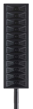 Image secondaire du produit Mojo Signature Audiopĥony - Enceinte colonne double 12'' BT + mixer 1570W RMS 130dB