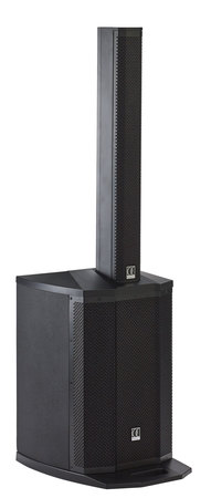 Image nº3 du produit Enceinte à colonne actif MOJO 1200 Audiophony 600W RMS avec DSP, Bluetooth et Housses de transport