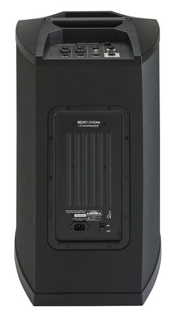 Image nº7 du produit Enceinte à colonne actif MOJO 1200 Audiophony 600W RMS avec DSP, Bluetooth et Housses de transport