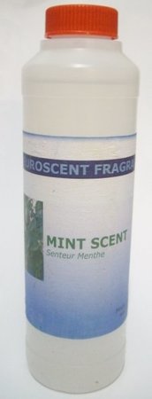 Image principale du produit Parfum pour liquide à mousse ou neige menthe 250ml