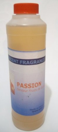 Image principale du produit Parfum pour liquide à mousse ou neige passion 250ml