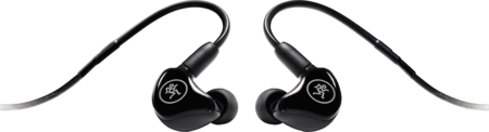 Image nº3 du produit MP240 Mackie - Ecouteurs hybrides 2 voies