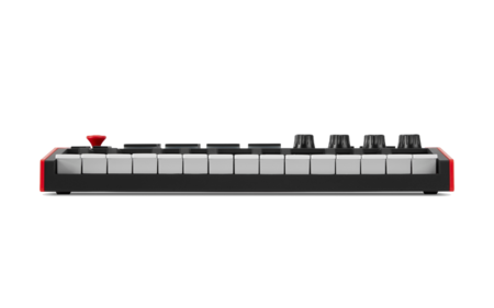 Image nº3 du produit MPK MINI MKIII AKAI - Clavier maître USB 25 touches 8 pads écran OLED