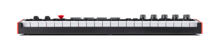 Image nº4 du produit MPK mini plus Akai - Clavier Maître midi 37 notes 8 pads RVB 8 encodeurs