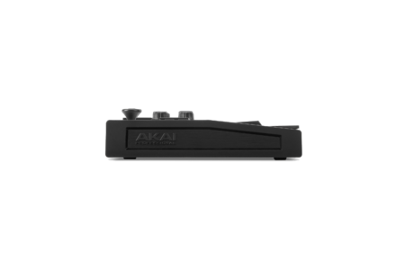 Image nº5 du produit MPK Mini MKIII BK Akai - Clavier midi USB 25 touches 8 pads noir.