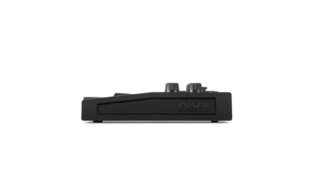 Image nº6 du produit MPK Mini MKIII BK Akai - Clavier midi USB 25 touches 8 pads noir.