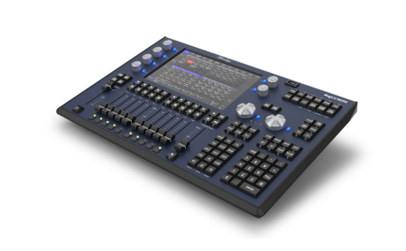 Image nº3 du produit MQ50 Chamsys - Console lumière compacte MagicQ MQ50