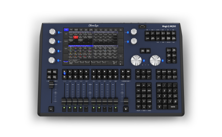 Image nº5 du produit MQ50 Chamsys - Console lumière compacte MagicQ MQ50
