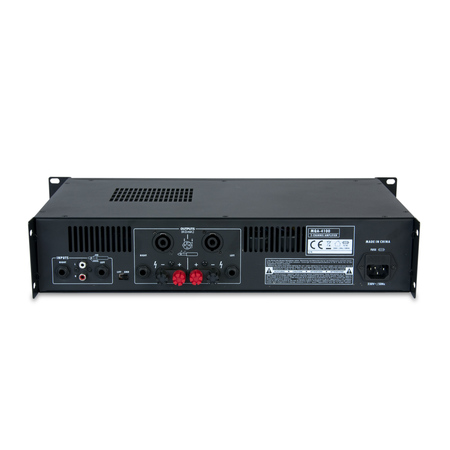 Image secondaire du produit Ampli de puissance Master MQA4100 2X350W sous 4ohms