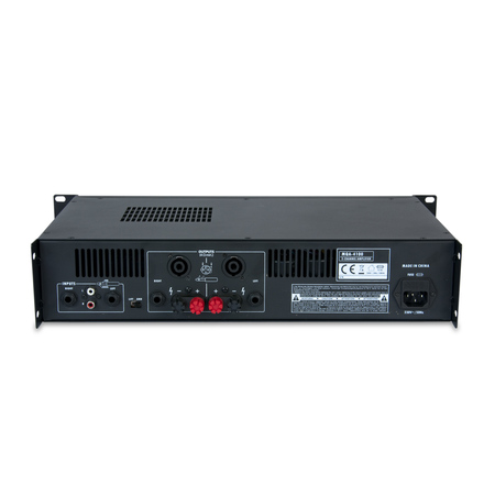 Image secondaire du produit MQA4100 Master - Ampli de puissance 2X350W sous 4ohms