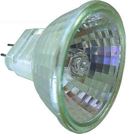 Image principale du produit Lampe 12V 5W GU4 30° MR11 code 130677