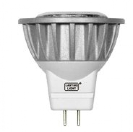Image principale du produit Lampe LED MR11 3W 30° Gu4 12v 3000K