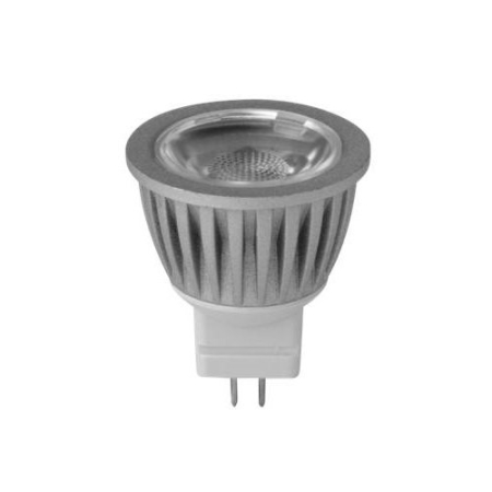 Image principale du produit Lampe MR11 Led Megaman 4W 36° Gu4 12V 4000K MM03634