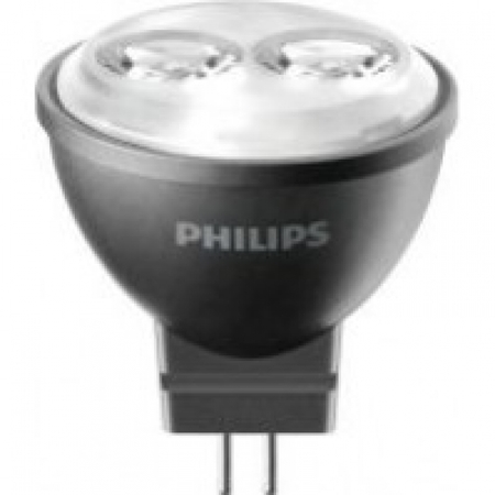 Image principale du produit Lampe Philips MasterLed spot LV 4W 24° Gu4 12v 4000K équvalent 20W code 11925800