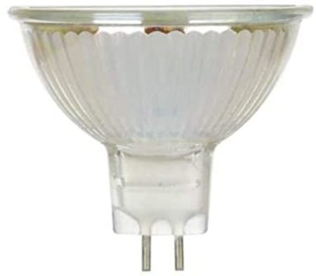 Image principale du produit Ampoule Halgène 12V 50W GE MR16 precise 18°