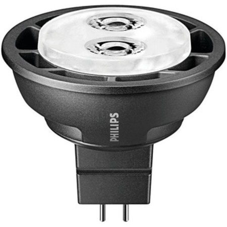 Image principale du produit Lampe Philips Led spot LV VLE 3,4W 36° Gu5.3 12v 2700K code 47572000