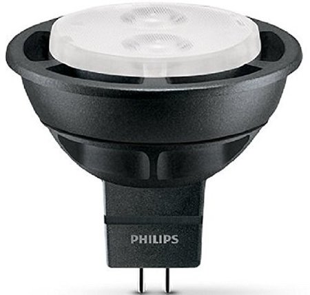 Image principale du produit Lampe Philips Led spot LV VLE 3,4W 36° Gu5.3 12v 8300 code 47574400