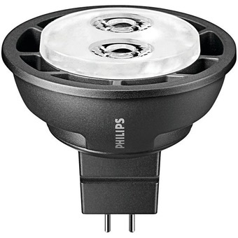 Image principale du produit Lampe Philips MasterLed spot LV 4W 24° Gu5.3 12v 2700K code 72236600