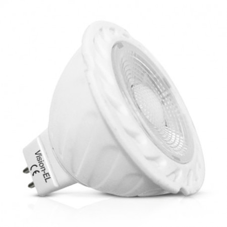 Image principale du produit Ampoule Led MR16 12V 6W 3000K 80° dimmable