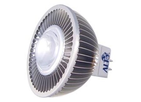 Image principale du produit MR16 à led ALTLED GU5.3 12V 7W blanc Chaud 2900 3200K 38°