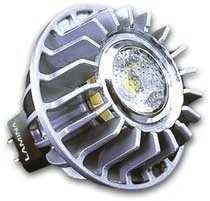 Image principale du produit MR16 à led LAMINA 8W blanc neutre 12v 