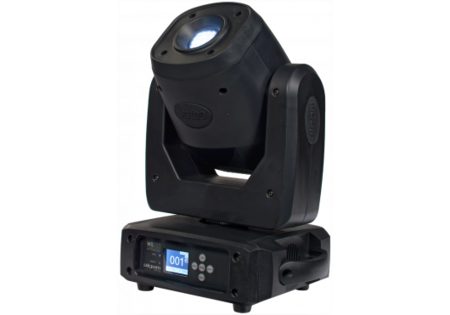 Image nº5 du produit Pack de 2 MS100 algam lighting en Flightcase - Lyres Leds 100W Gobos focus et prisme