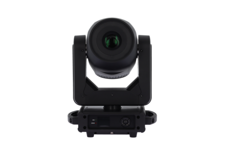 Image principale du produit MS150 Algam Lighting - Lyre led spot 150W avec ring et prisme