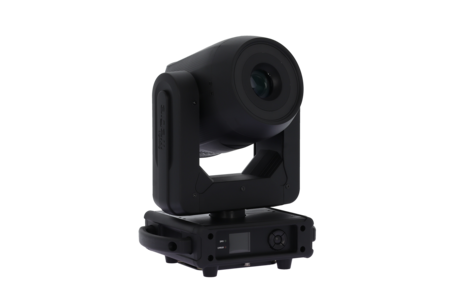 Image nº3 du produit MS150 Algam Lighting - Lyre led spot 150W avec ring et prisme